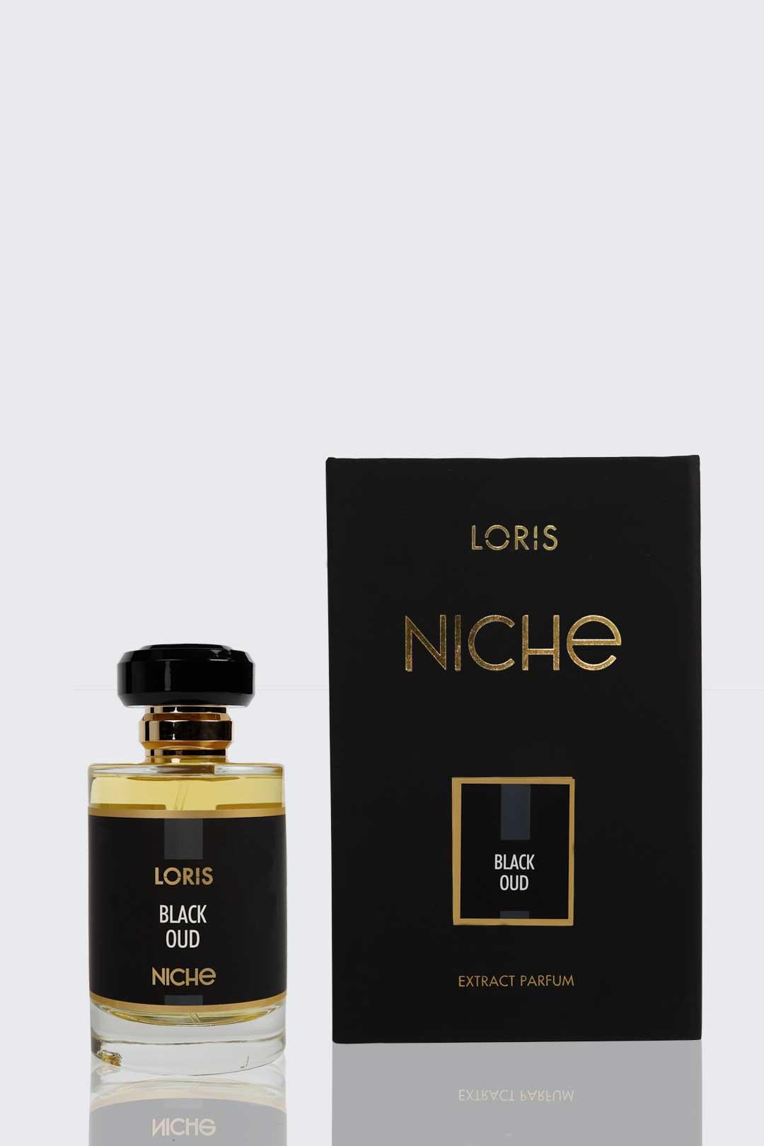 100 ML Black Oud Niche Perfume