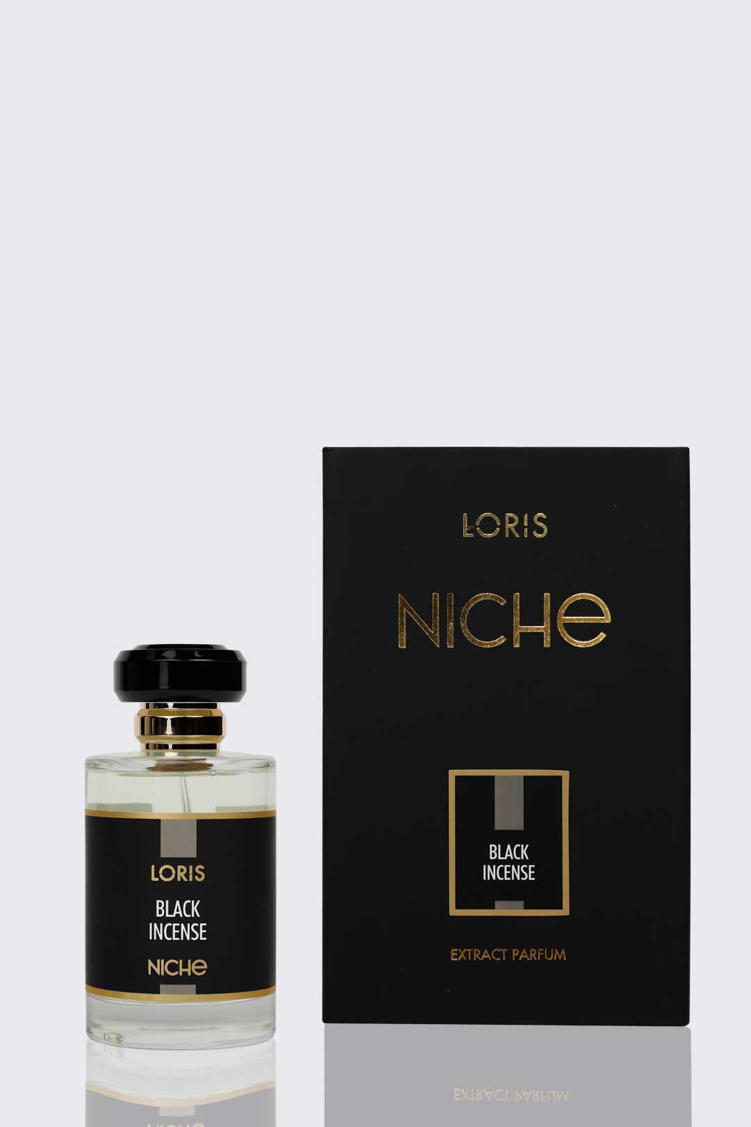 100 ML Black Incense Niche Parfüm