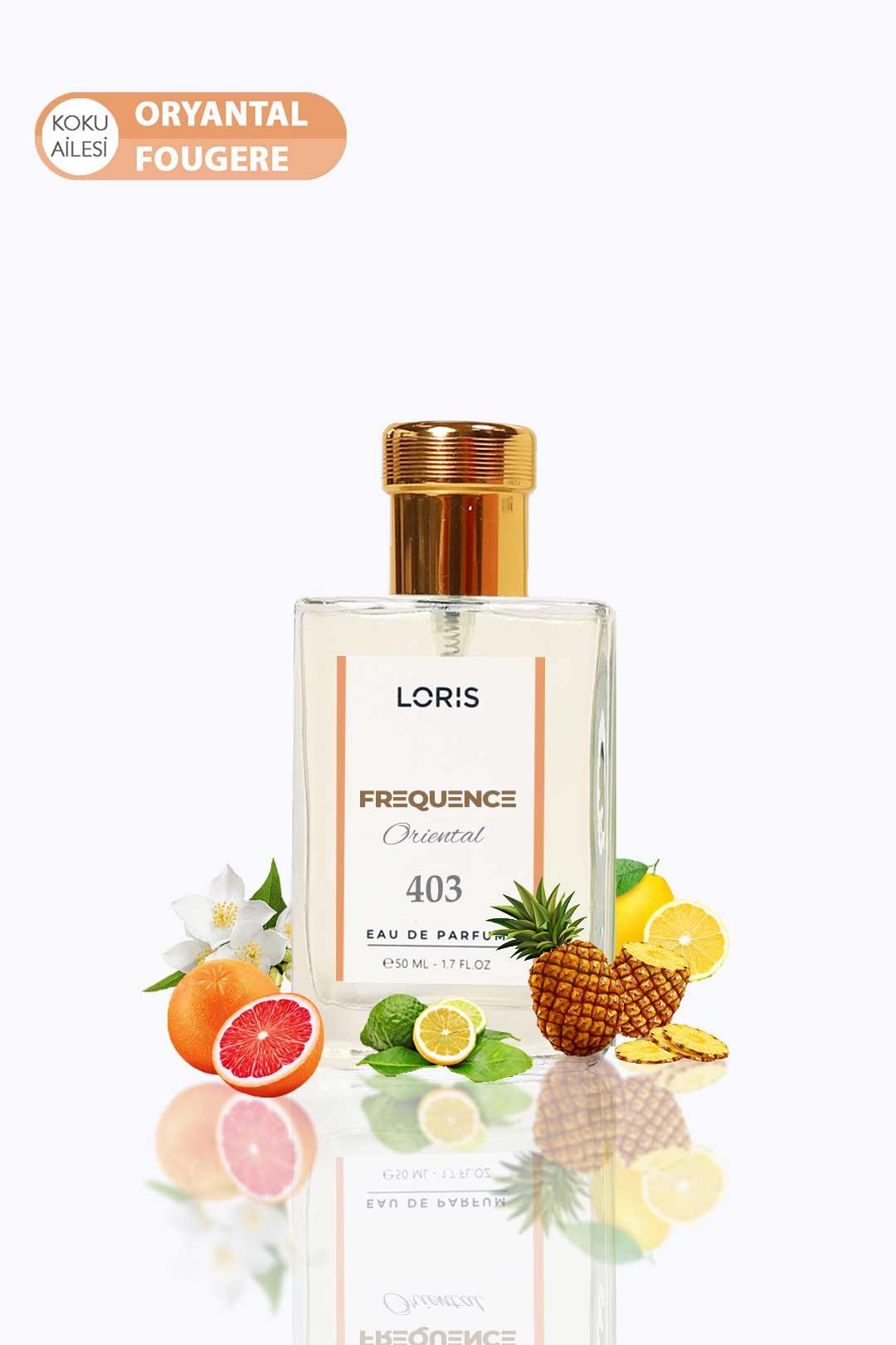 K-403 Plus Perfume 50 ML