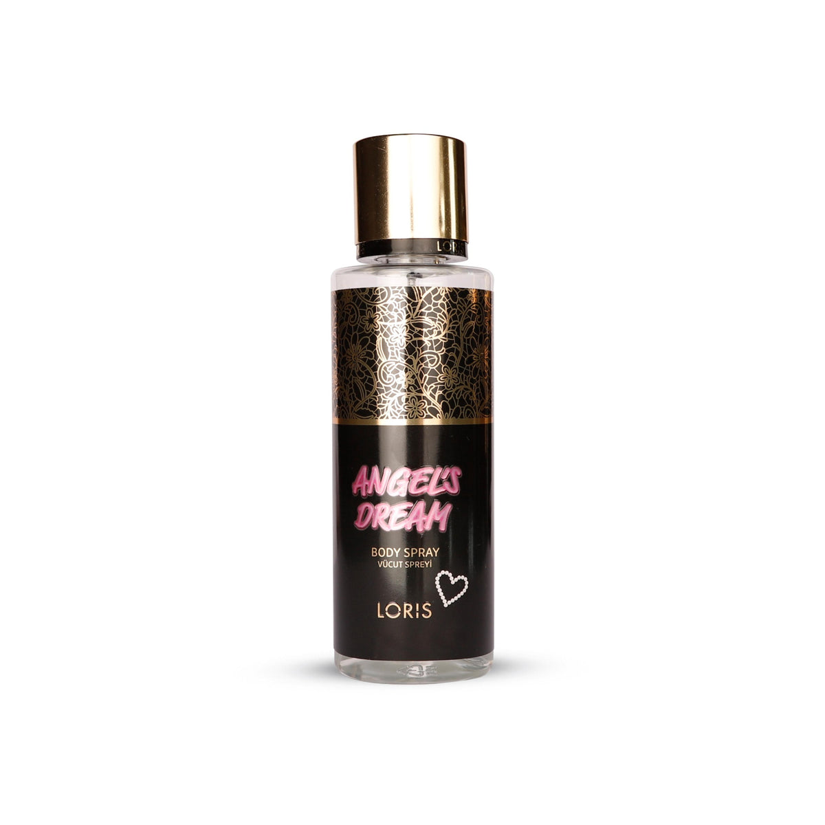 Body spray 250 ml. Angels Dream