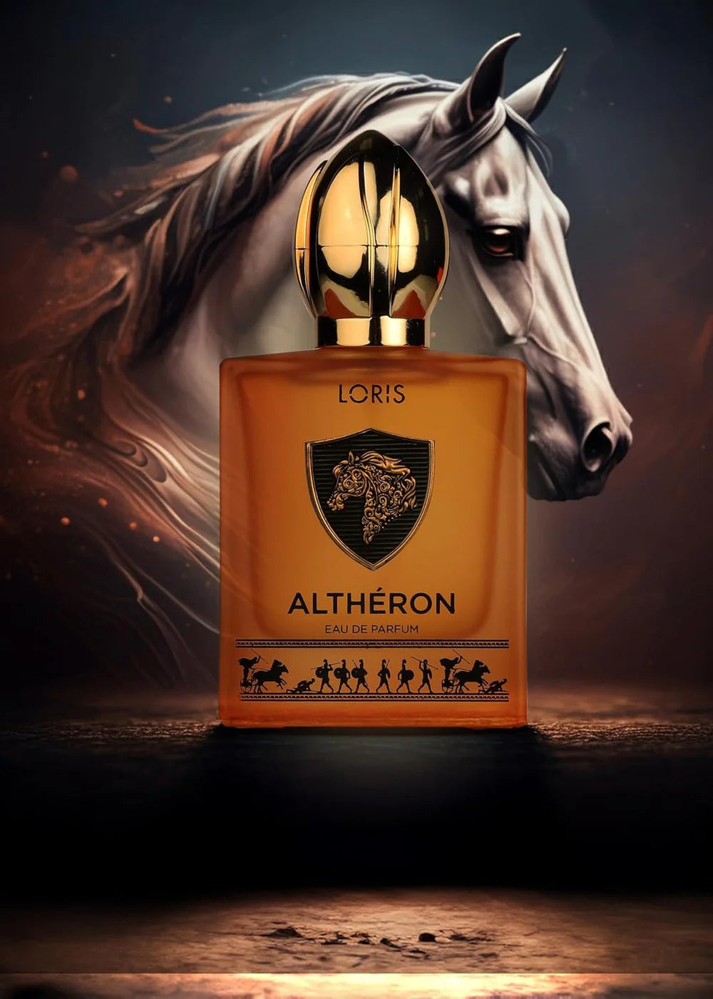 Altheron EDP Parfüm 50 ML