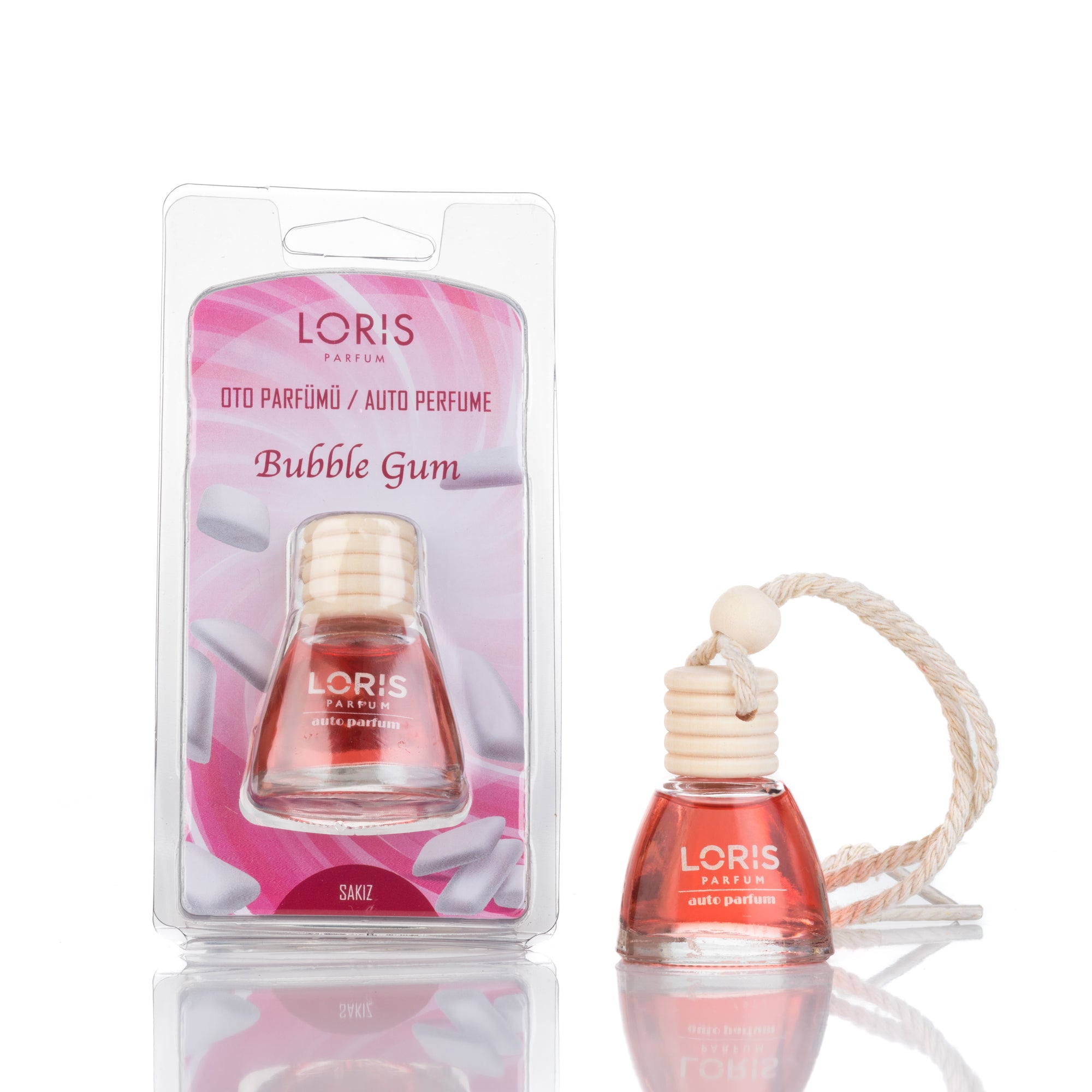 10 Ml Kaugummi Autoduft