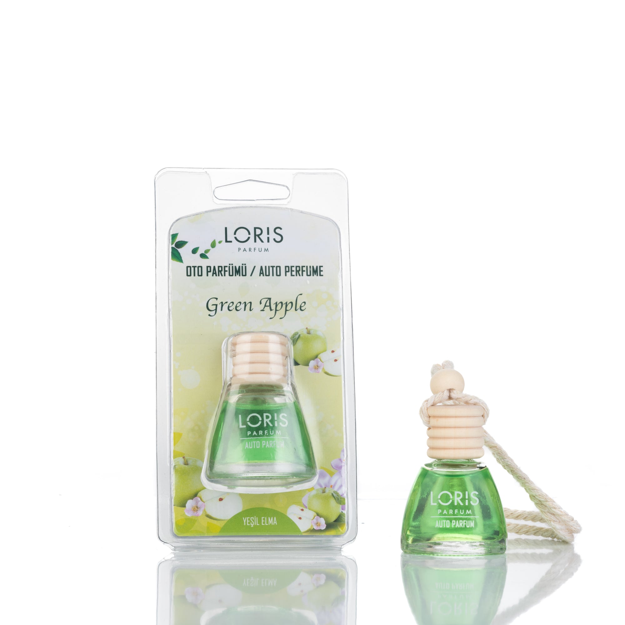 10 Ml Grün Apfel Autoduft