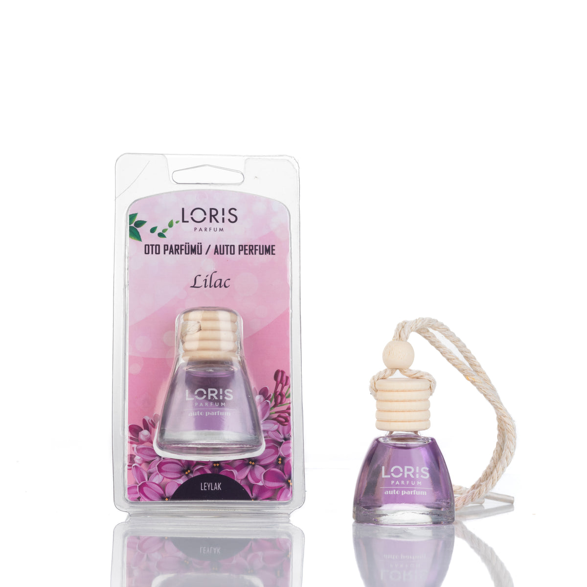 10 Ml Lilac Autoduft – Loris Parfum