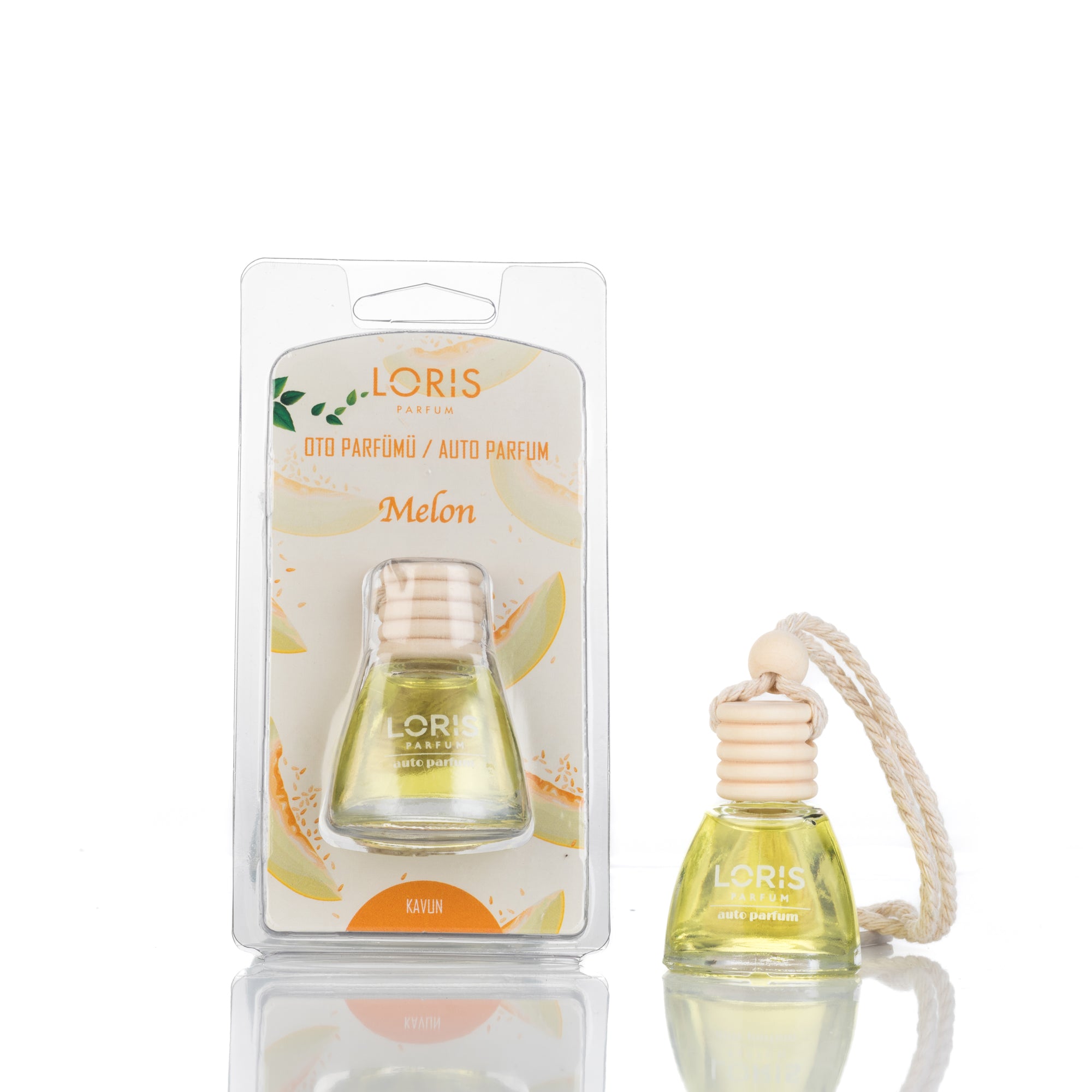 10 Ml Zuckermelone Autoduft