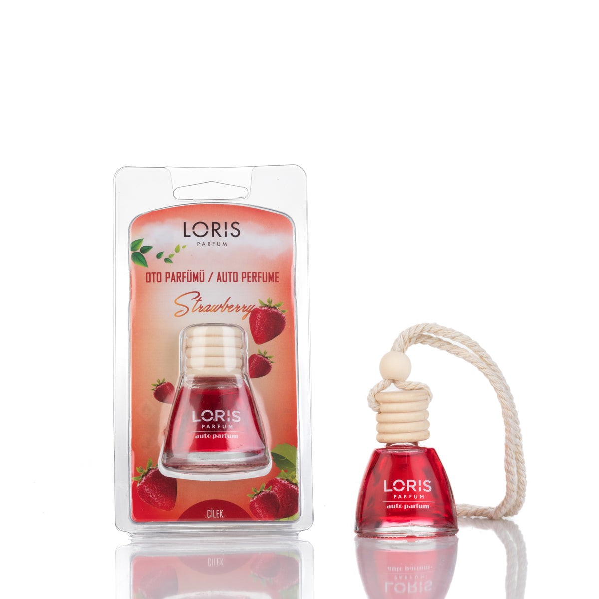 10 ml strawberry car fragrance