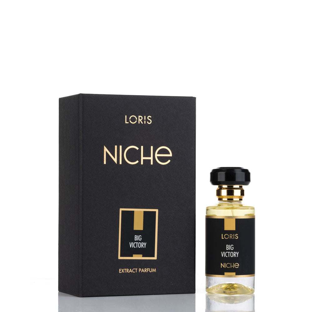 50 ML Niche Parfum Big Victory