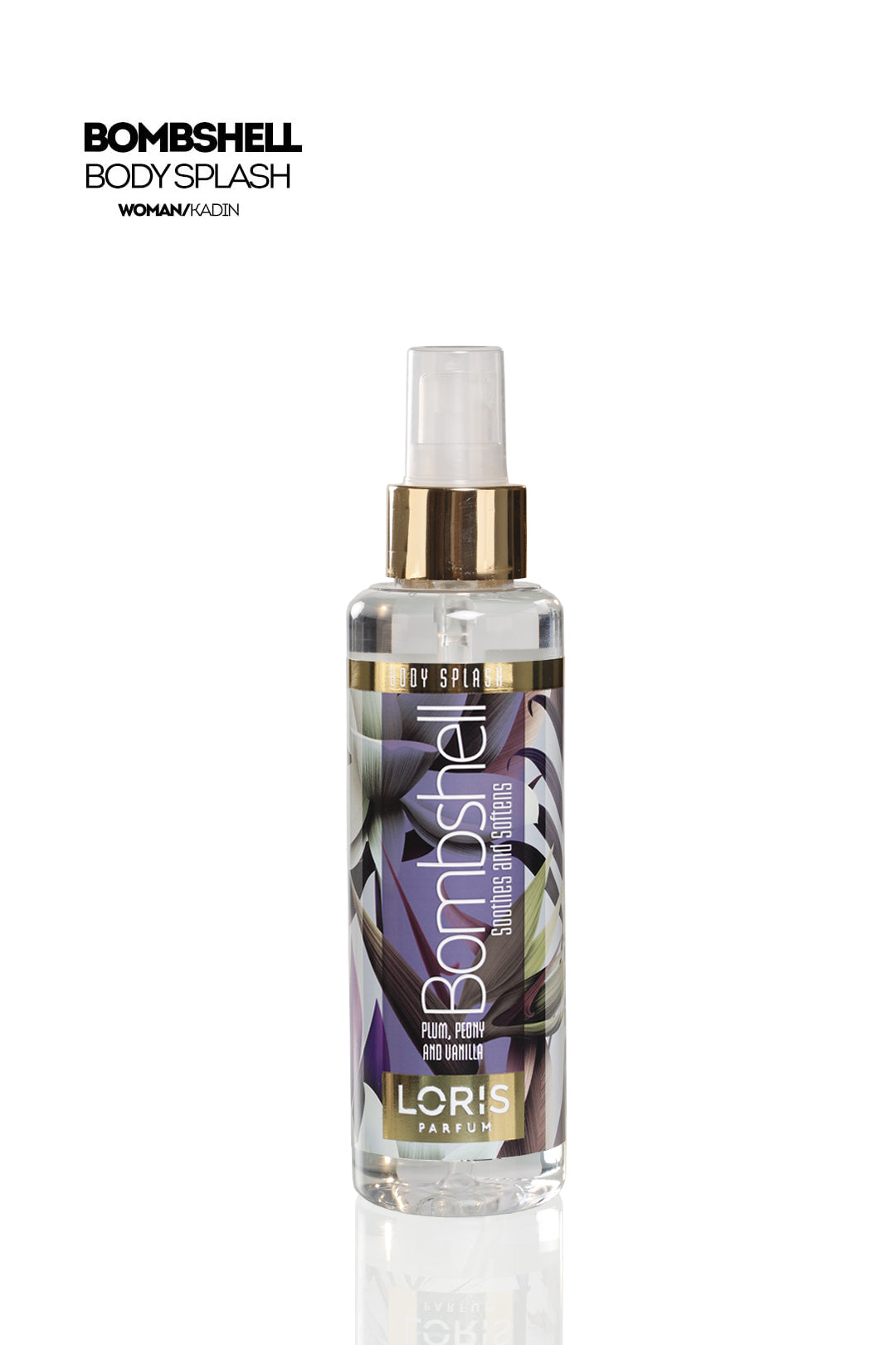 160 ml. Bodyspray Bomshell