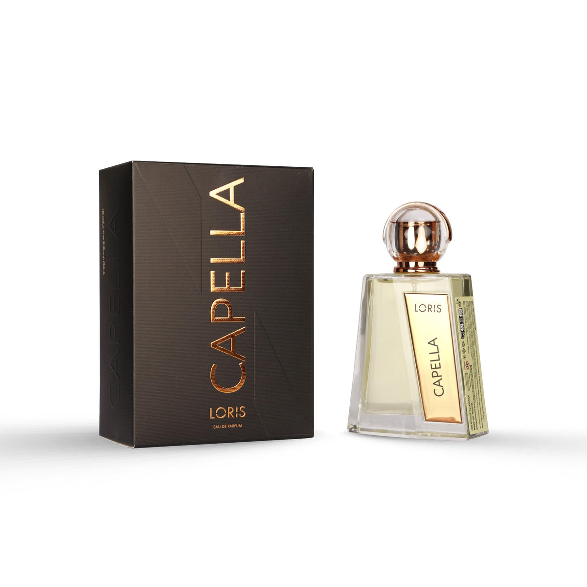 Capella 100 ml.