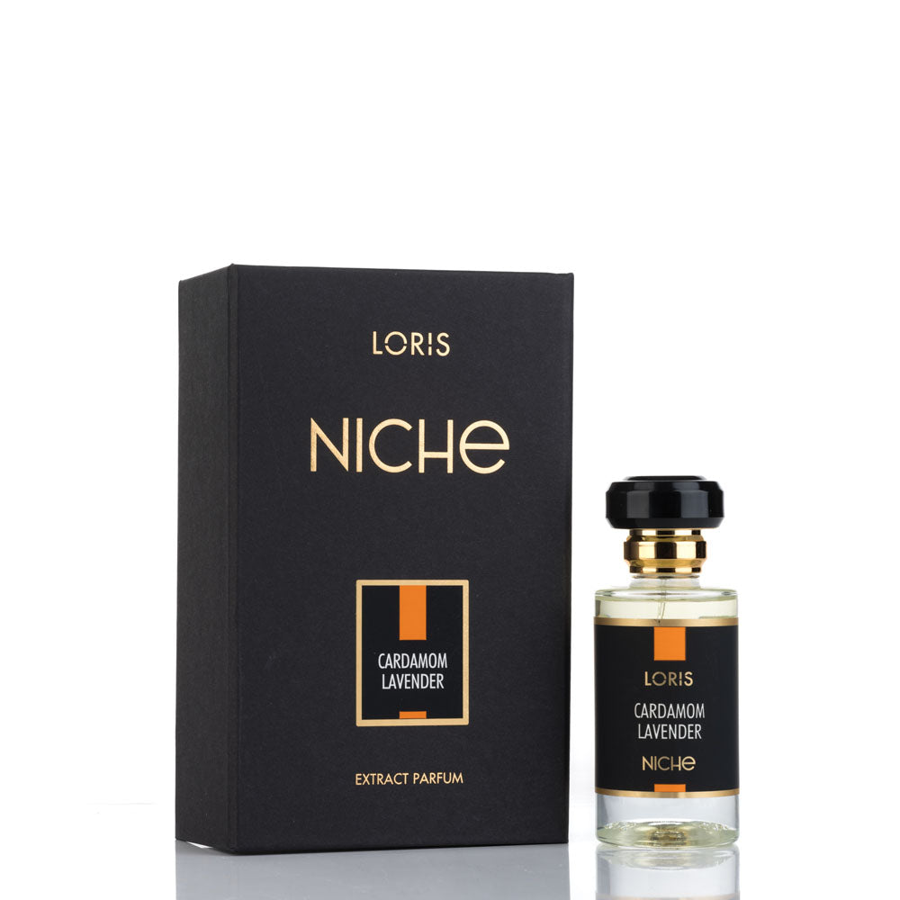 50 ML Niche Parfum Cardamom Lavander