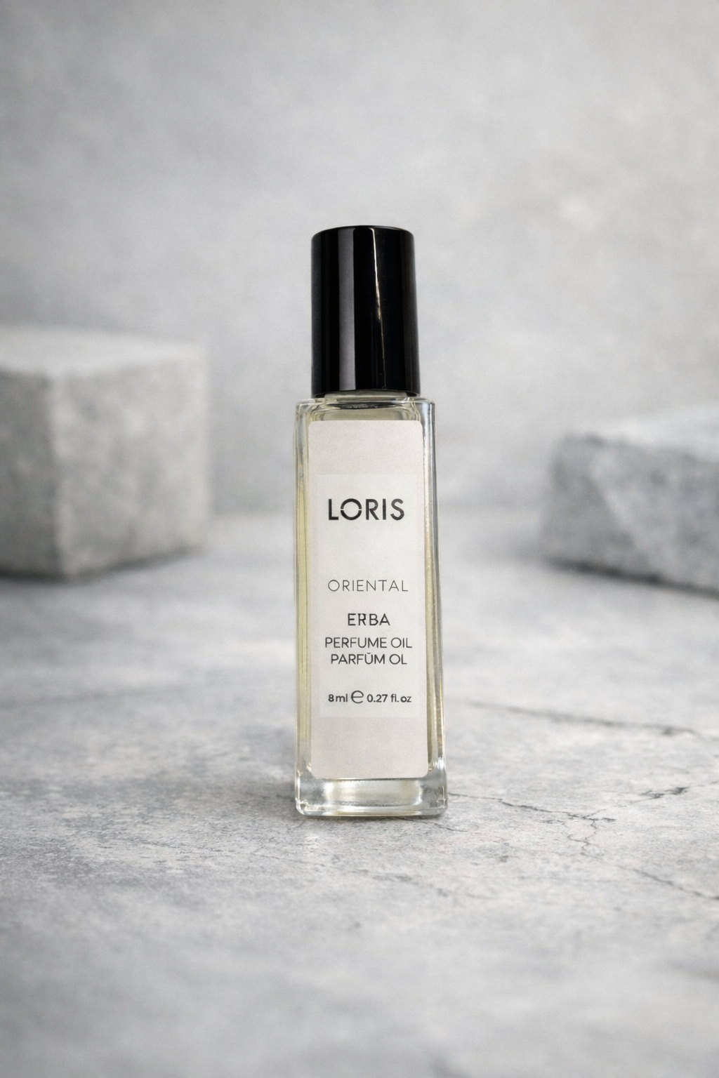Loris Erba Parfum Öl Woody