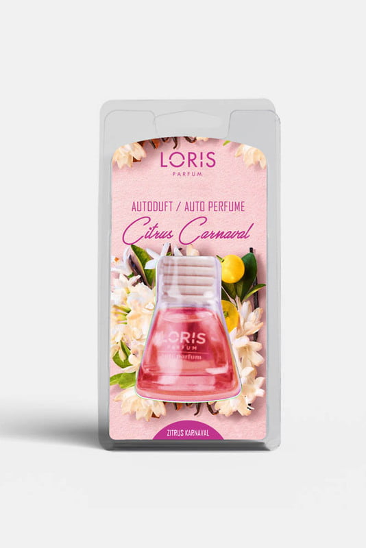 10 ml Citrus Carnaval car fragrance