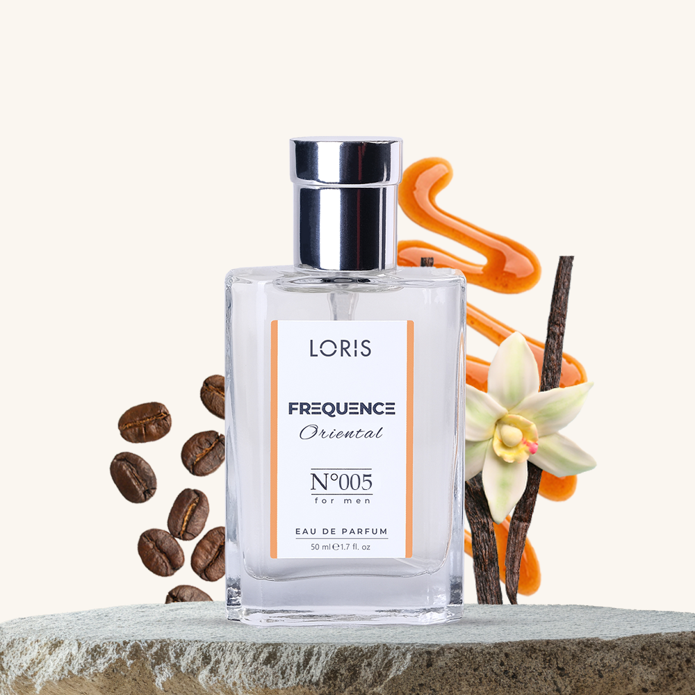 E-5 Plus Perfume 50 ML