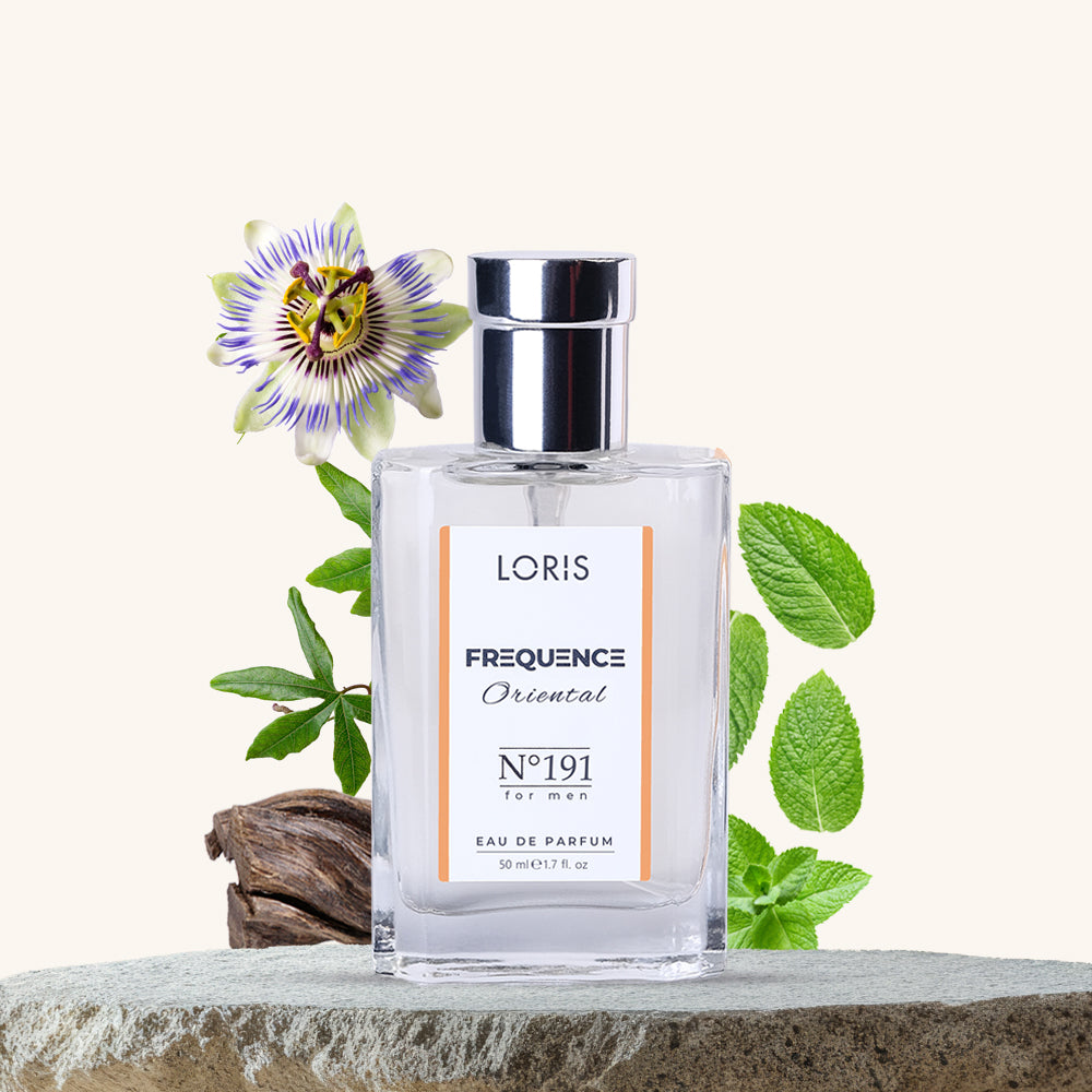 E-191 Plus Parfüm 50 ML