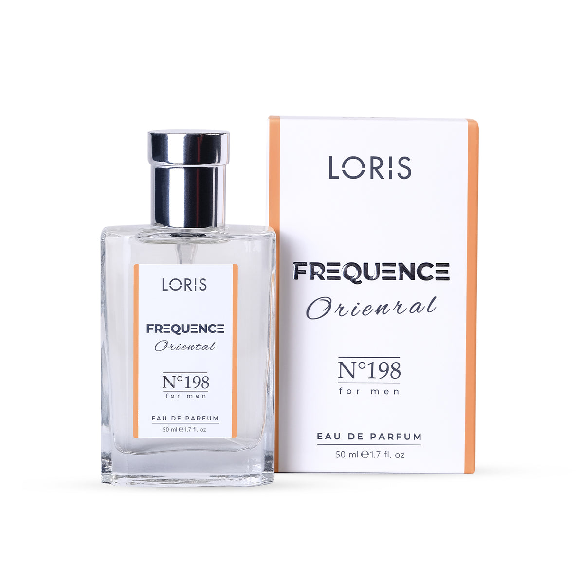 E-198 Plus Perfume 50 ML