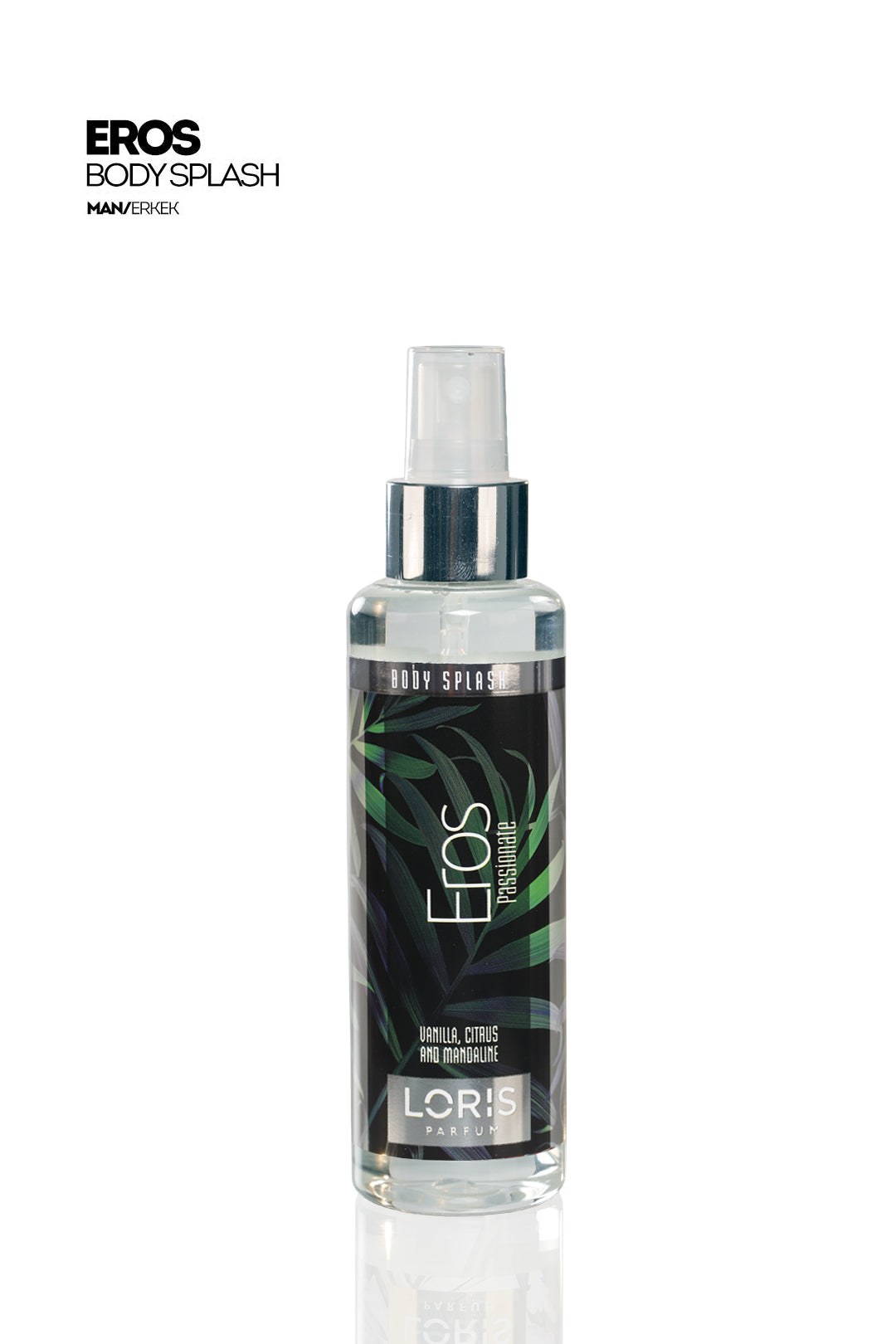 160 ml. Bodyspray Eros