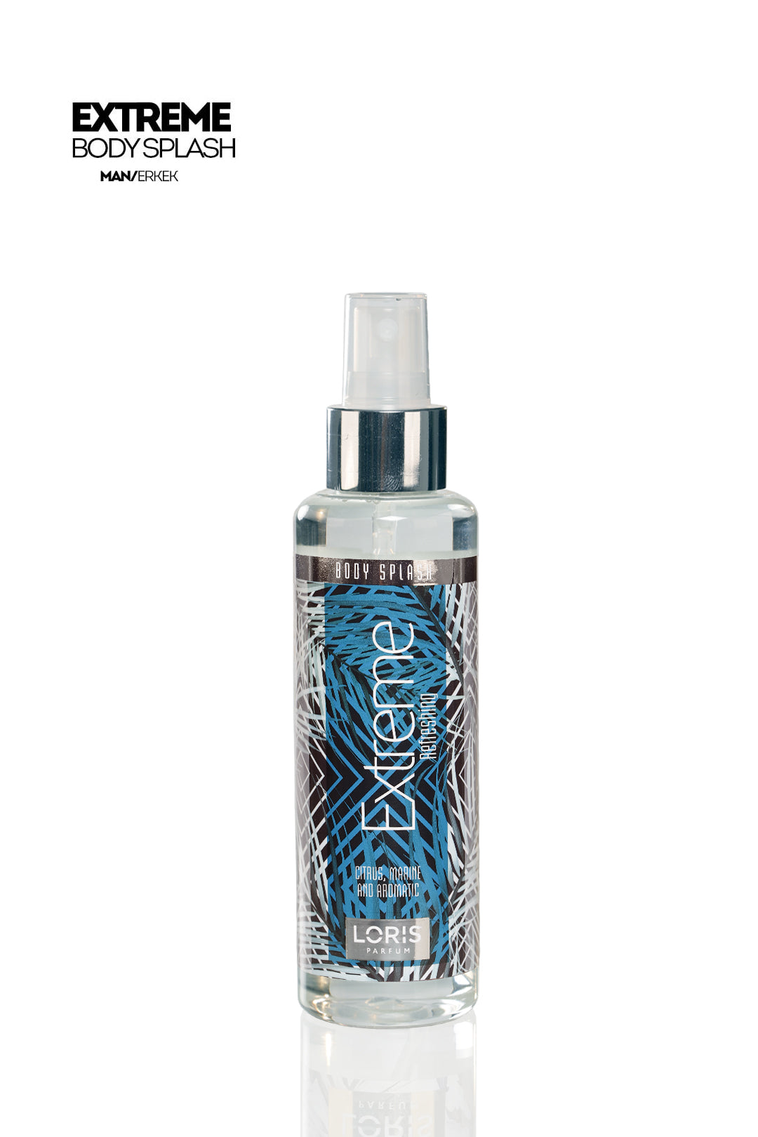 160 ml. Bodyspray Extreme