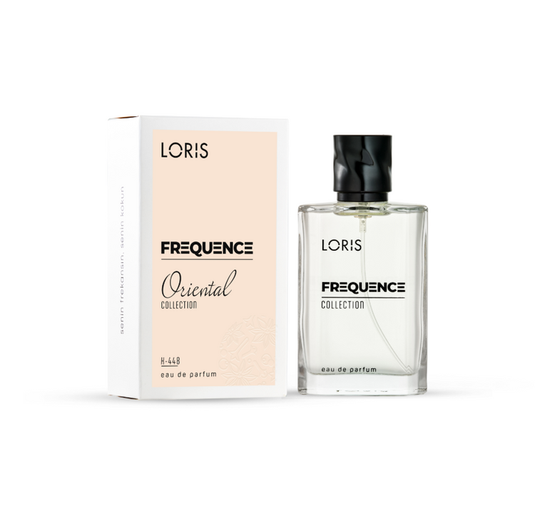 K-448 Frequence Kadın Parfüm EDP 50 ML