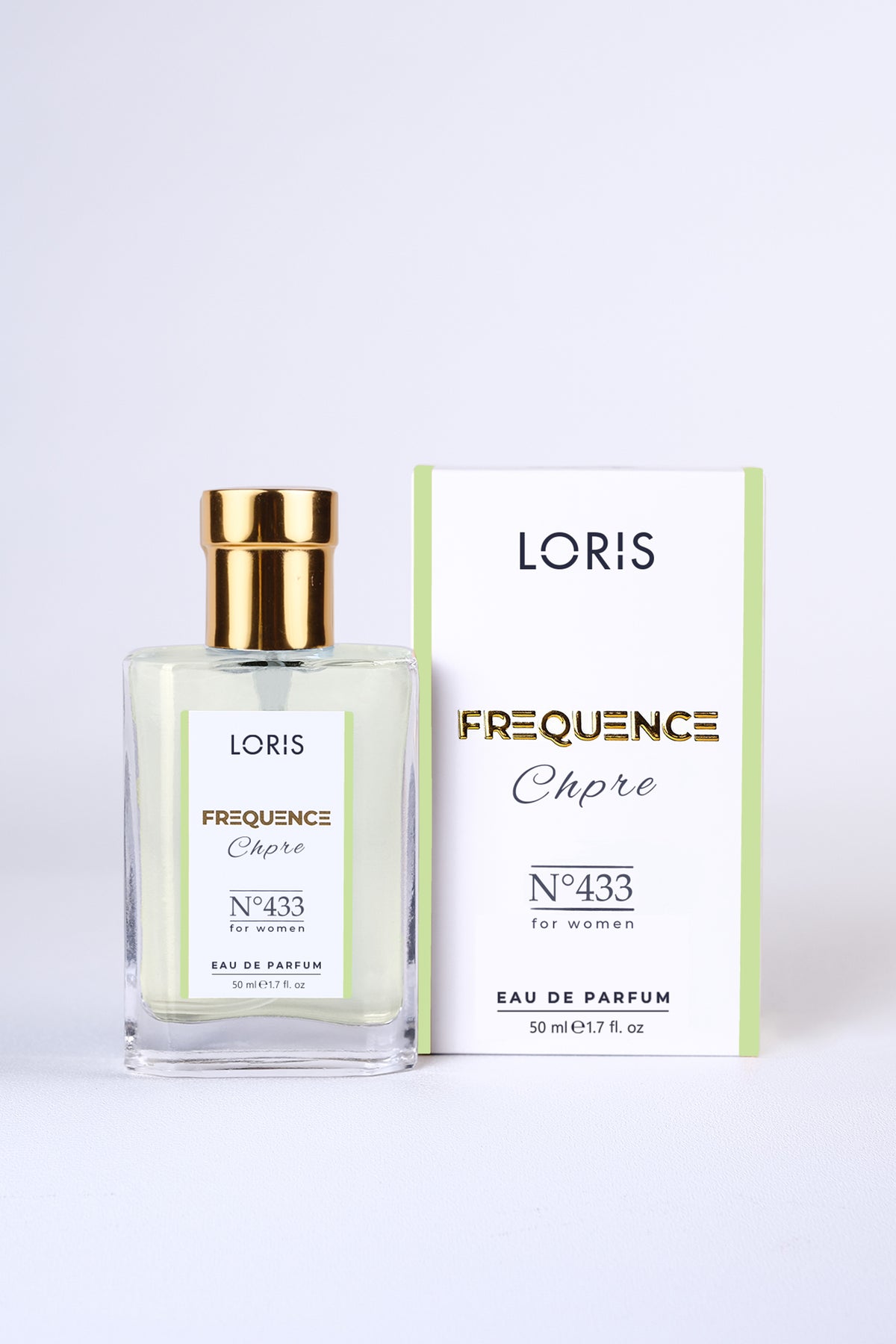 K-433 Plus Perfume 50 ML