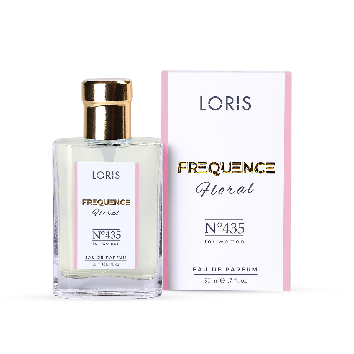 K-435 Plus Perfume 50 ML