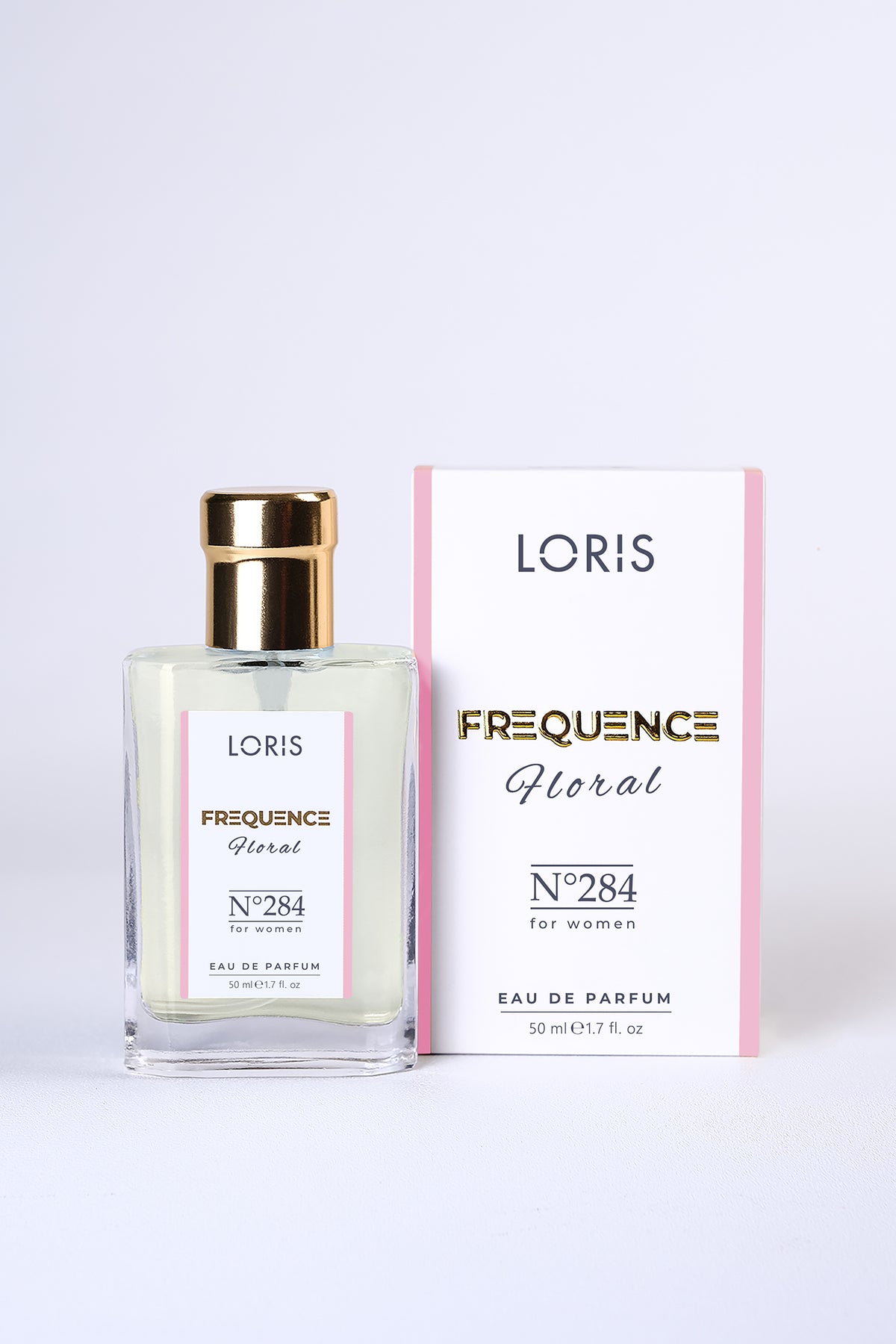 K-284 Plus Perfume 50 ML