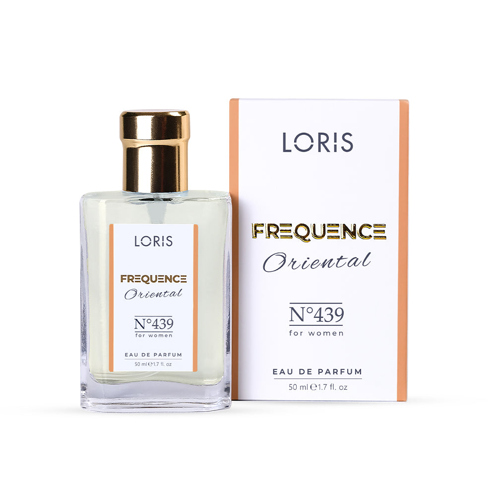 K-439 Plus Perfume 50 ML