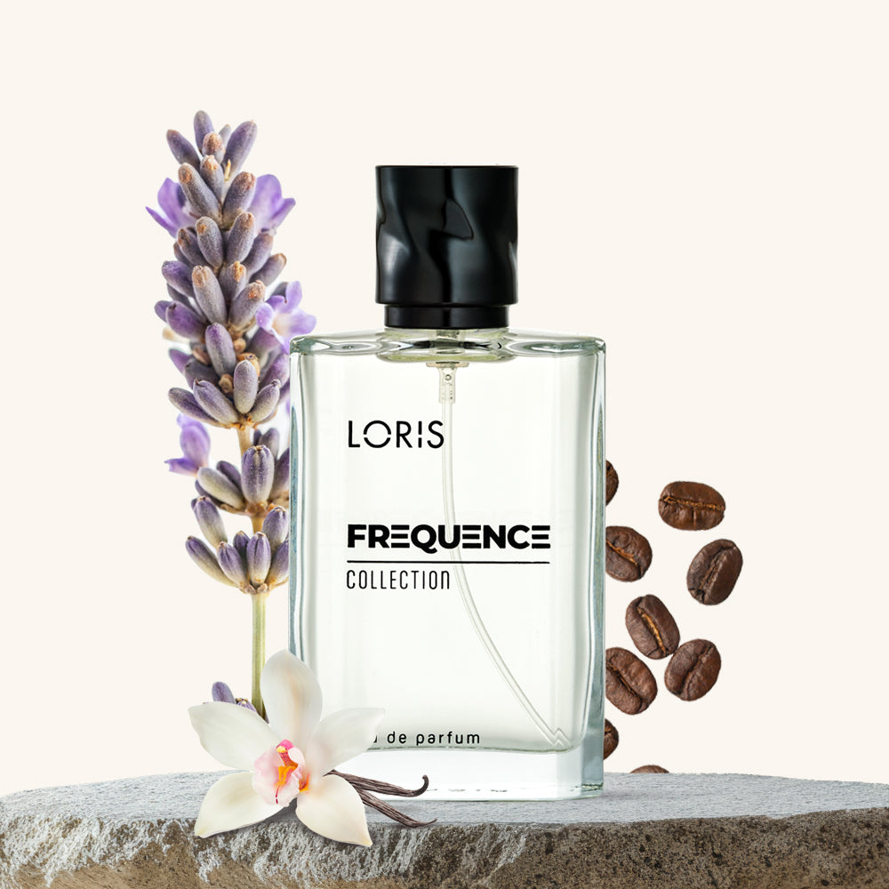 E-163 Plus: Die luxuriöse Harmonie aus Cappuccino, Mokka ve Lavendel. Ein verführerischer Mix mit braunem Zucker und Zeder. Jetzt den 50ml Duft online kaufen!