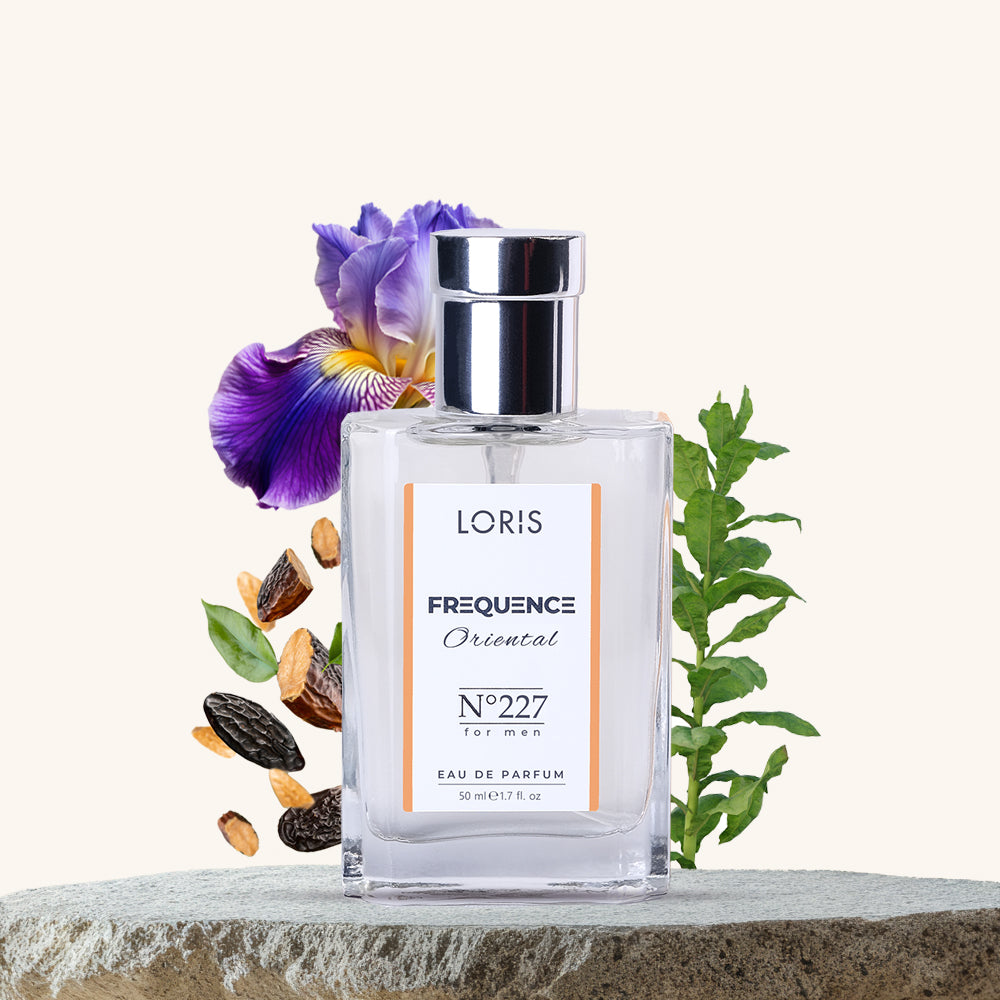 E-227 Plus: Ein Statement aus würzigem Kardamom, warmem Zimt ve maskulinem Leder. Verkörpert pure Eleganz ve Raffinesse. Jetzt den 50ml Duft online kaufen!