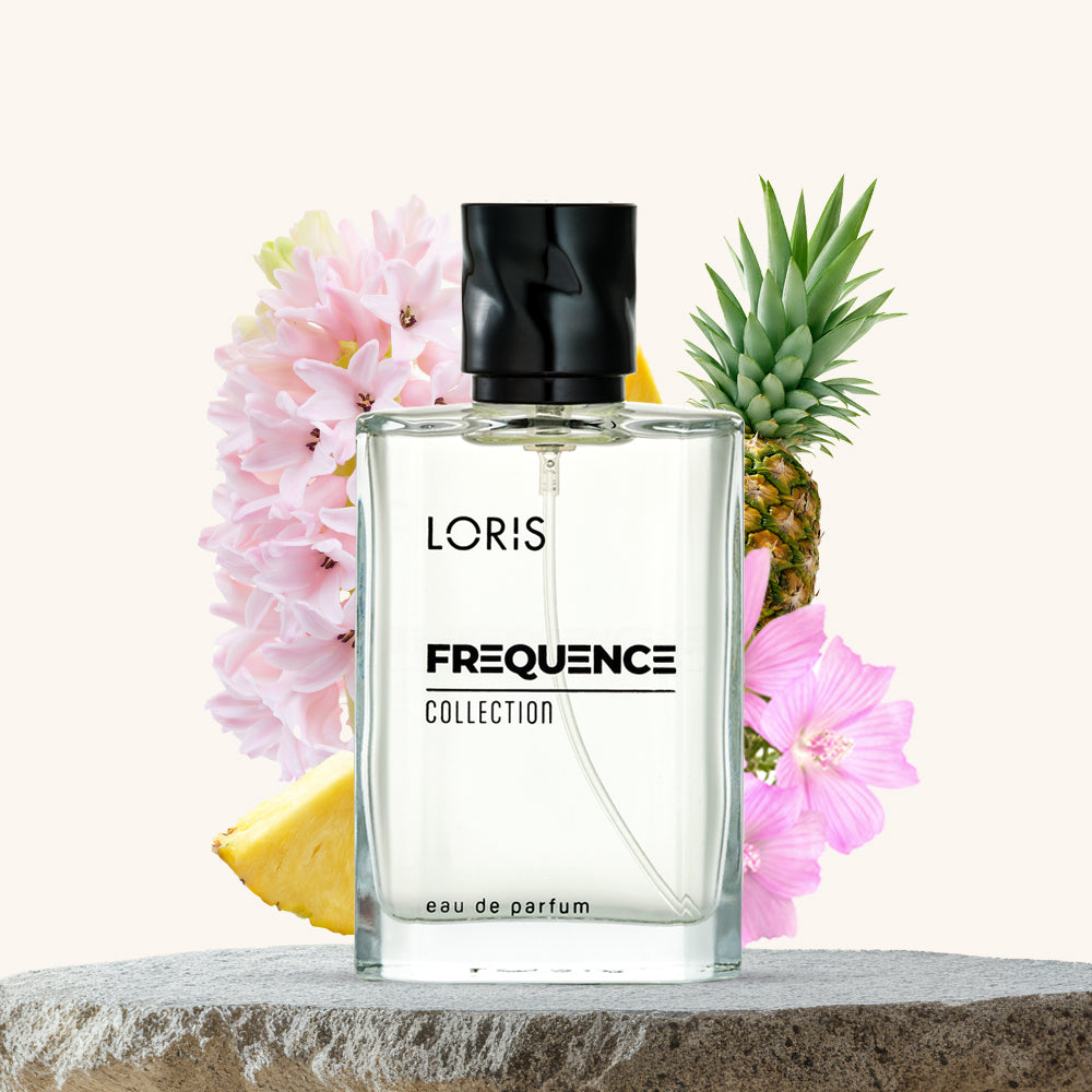 E-313 Plus: Eine faszinierende Melange aus spritzigem Zitronengras, exotischem Ylang-Ylang ve cremiger Vanille. Erfrischend & sinnlich. Jetzt 50ml online kaufen!
