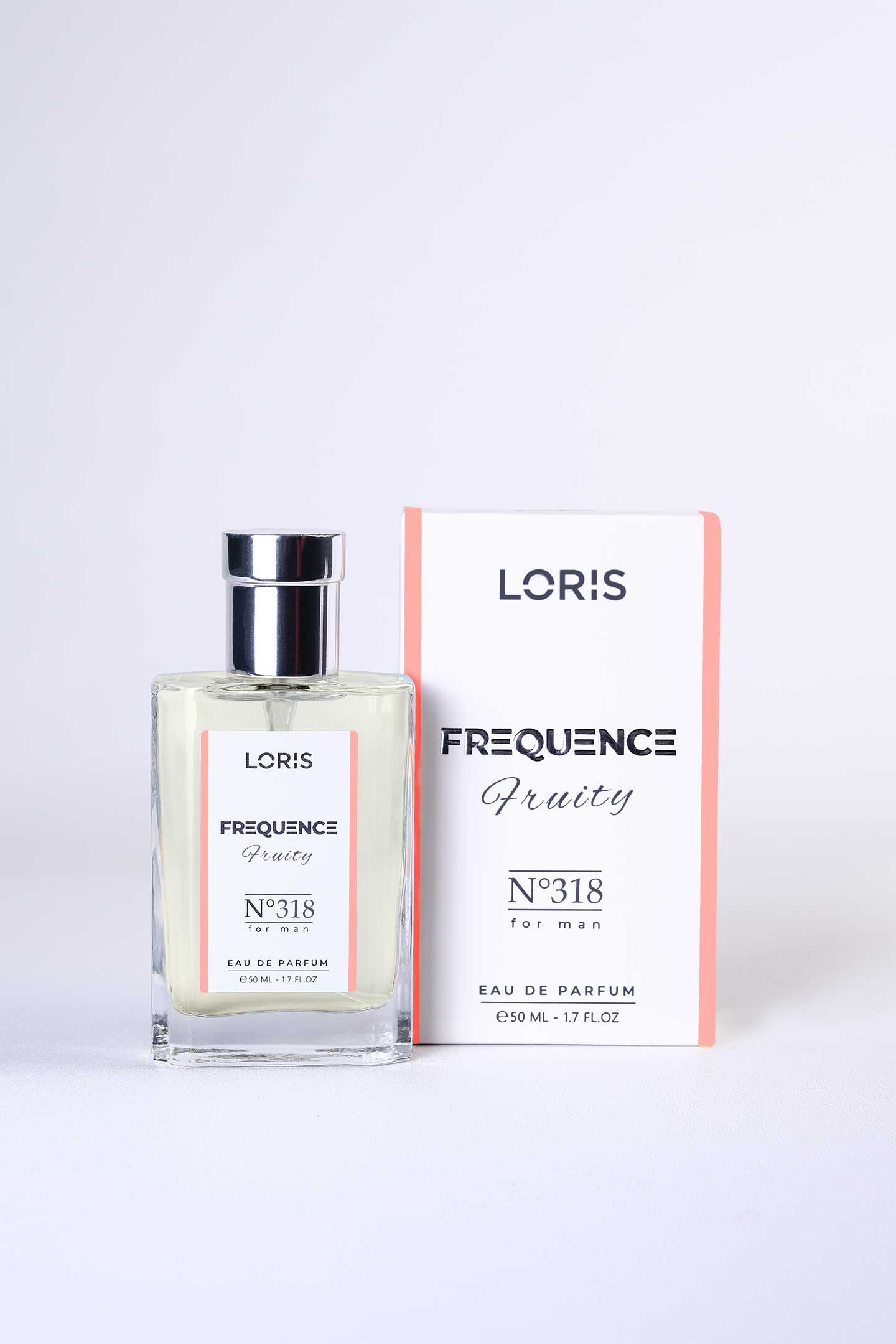 E-318 Plus: Ein belebender Mix aus spritziger Bergamotte, grünem Tee ve schwarzer Johannisbeere. Kühl, elegant und abenteuerlustig. Jetzt 50ml online kaufen!