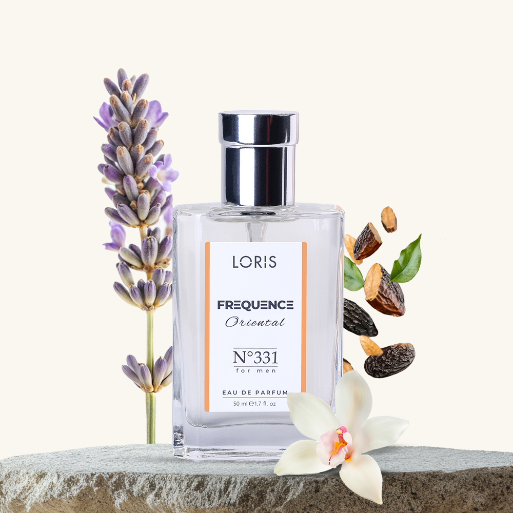 E-331 Plus: Ein orientalisches Meisterwerk aus Myrrhe, süßer Tonkabohne ve cremiger Vanille. Sinnlich, warm und voller Raffinesse. Jetzt den 50ml Duft online kaufen!
