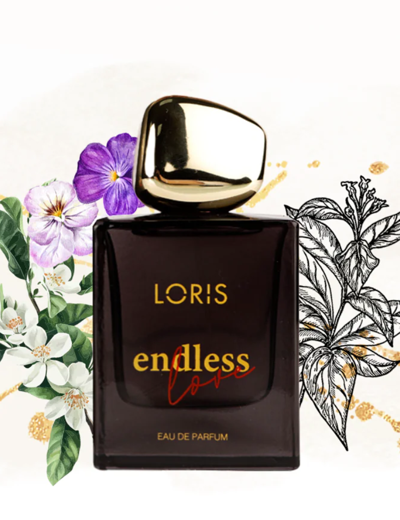 Endless Love (Schwarz): Ein exklusives Unisex-Parfüm, das moderne Ledernoten mit orientalischer Tiefe vereint. Ein Duft für alle, die Charakter ve Leidenschaft lieben. Jetzt entdecken!