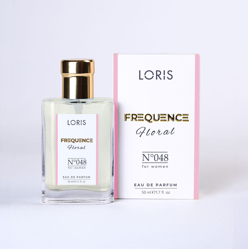 Weich, elegant & pudrig: Loris K-48 Plus vereint Iris, Flieder & Moschus. Ein hypnotisierender Duft für raffinierte Sinne. Jetzt entdecken!