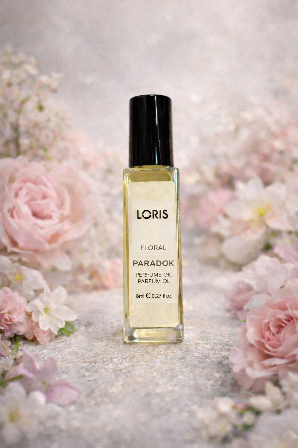 Loris Paradok Parfum Öl Floral