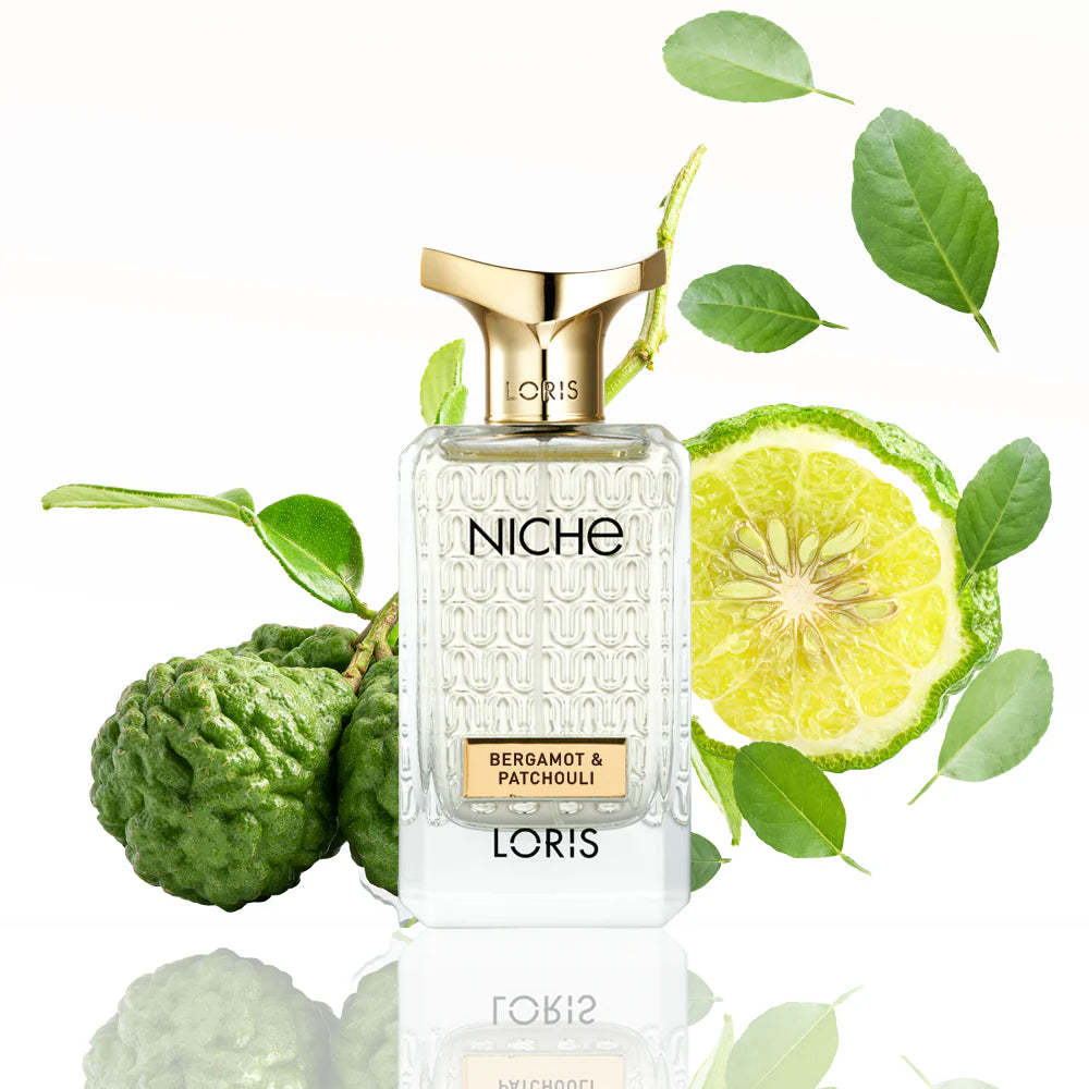70 ML Niche Parfum Bergamot Patchouli