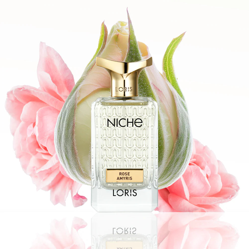 70 ML Niche Parfum Rose Amyris