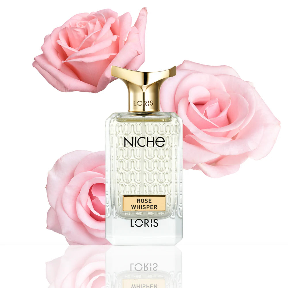 70 ML Niche Parfum Rose Whisper