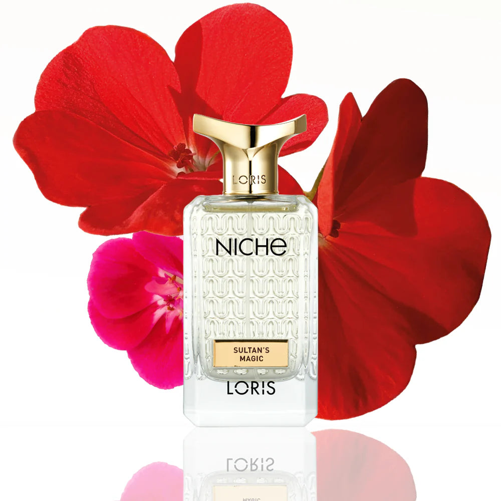70 ML Niche Parfum Sultans Magic