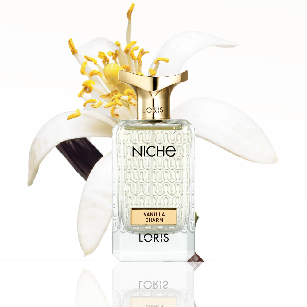 70 ML Niche Parfum Vanilla Charm