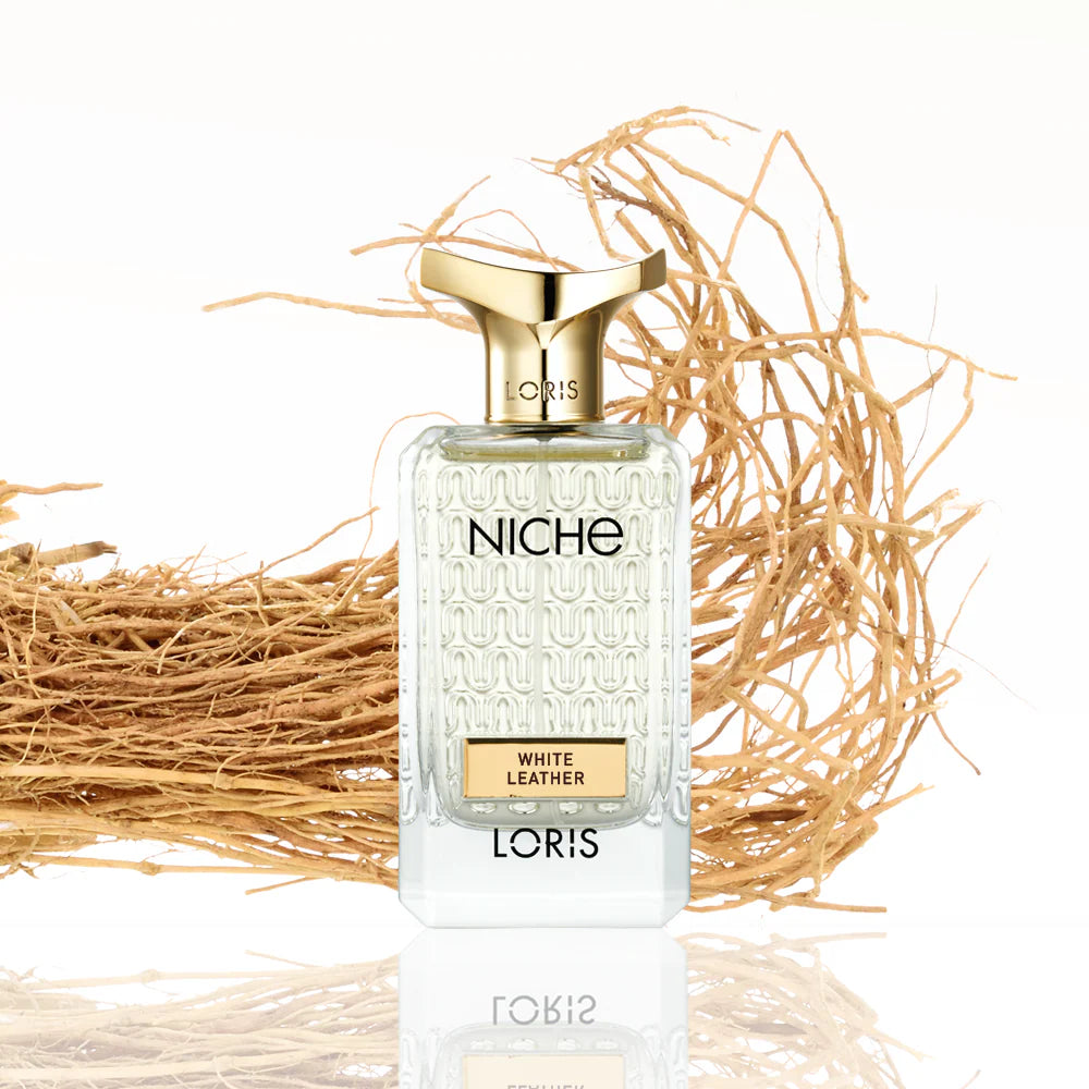 70 ML Niche Parfum White Leather