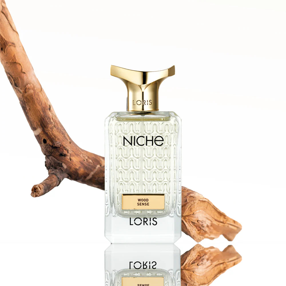 70 ML Niche Parfum Wood Sense