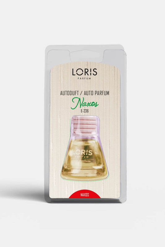 10 ml.Naxos Autoduft – Loris Parfum