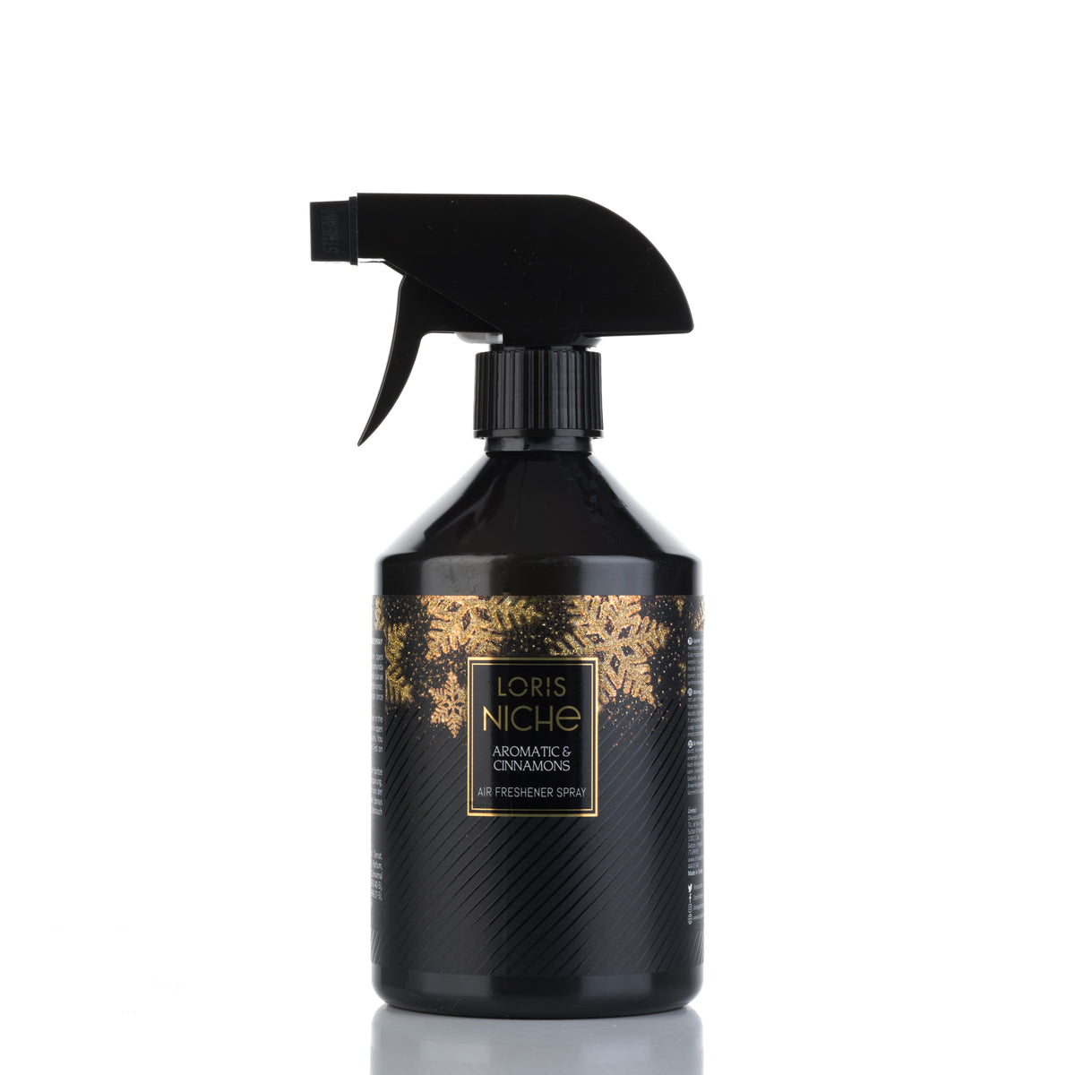 500 ML Aromatic & Cinnamon Niche Raumspray