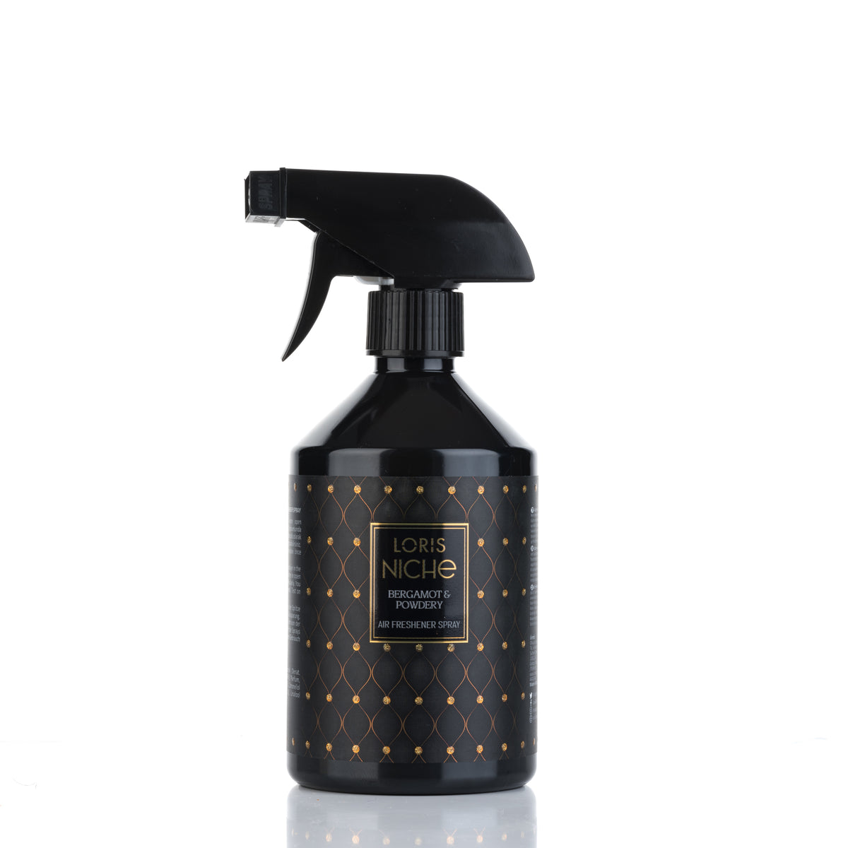 500 ML Bergamot & Powdery Niche Raumspray