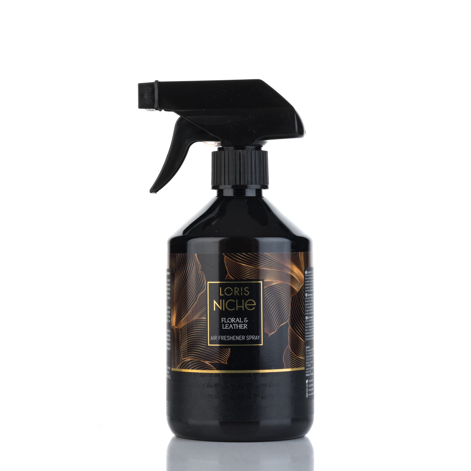 500 ML Floral & Leather Niche Raumspray