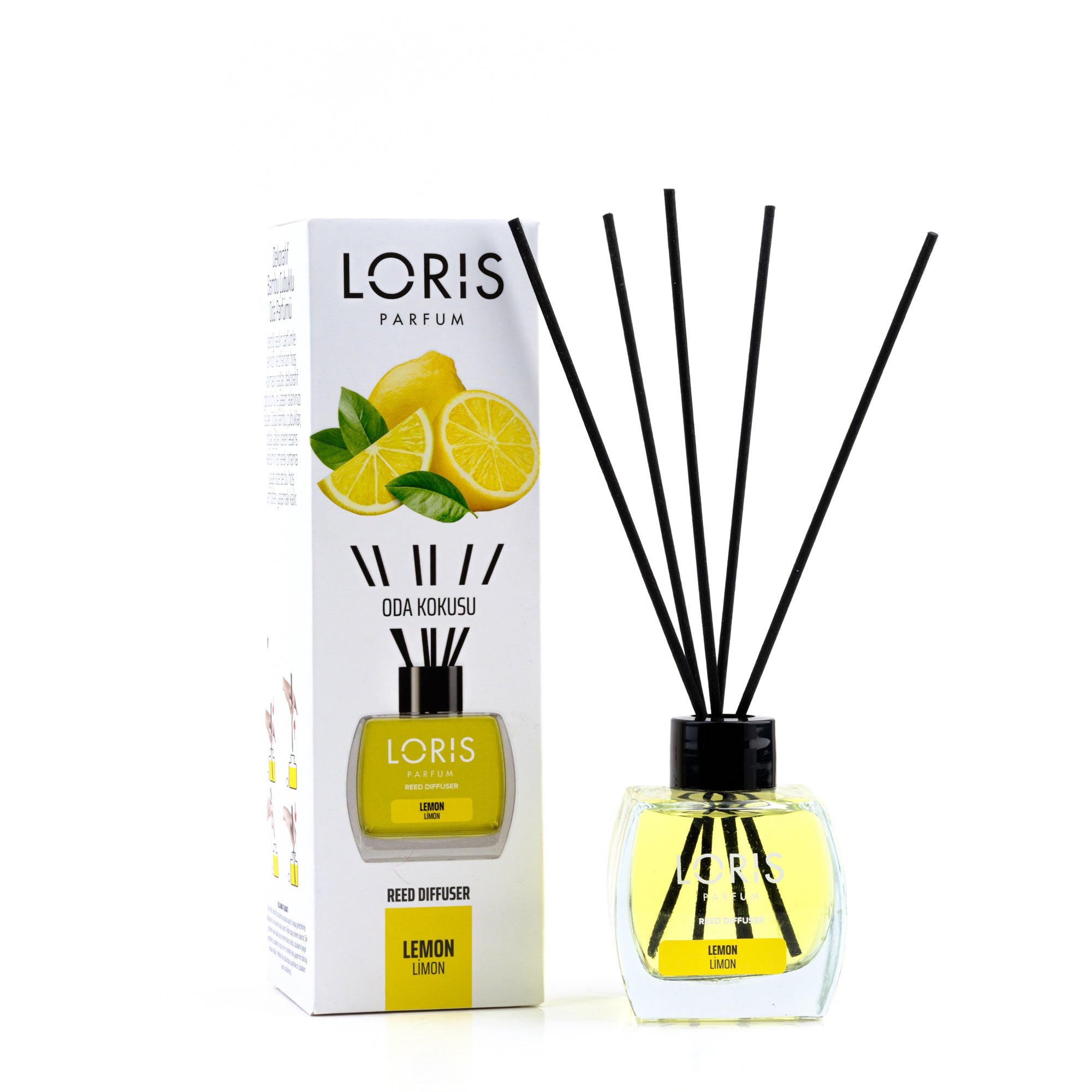 Zitrone Raumduft 120 ML