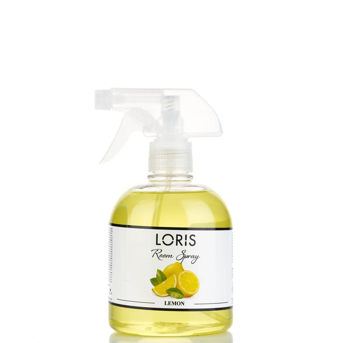 Lemon room spray