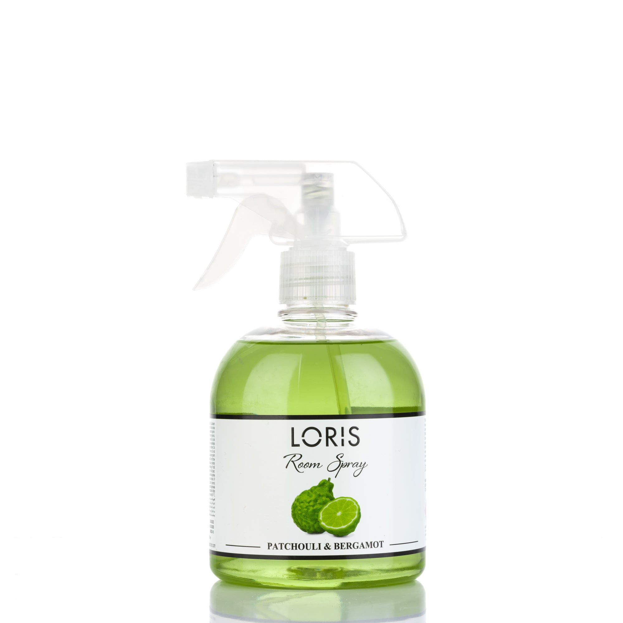 Raumspray Bergamot Patchuli