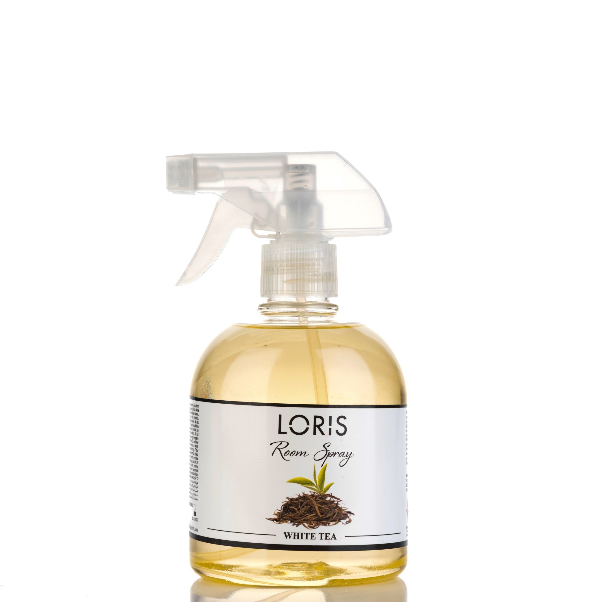 Raumspray Weisse Tee