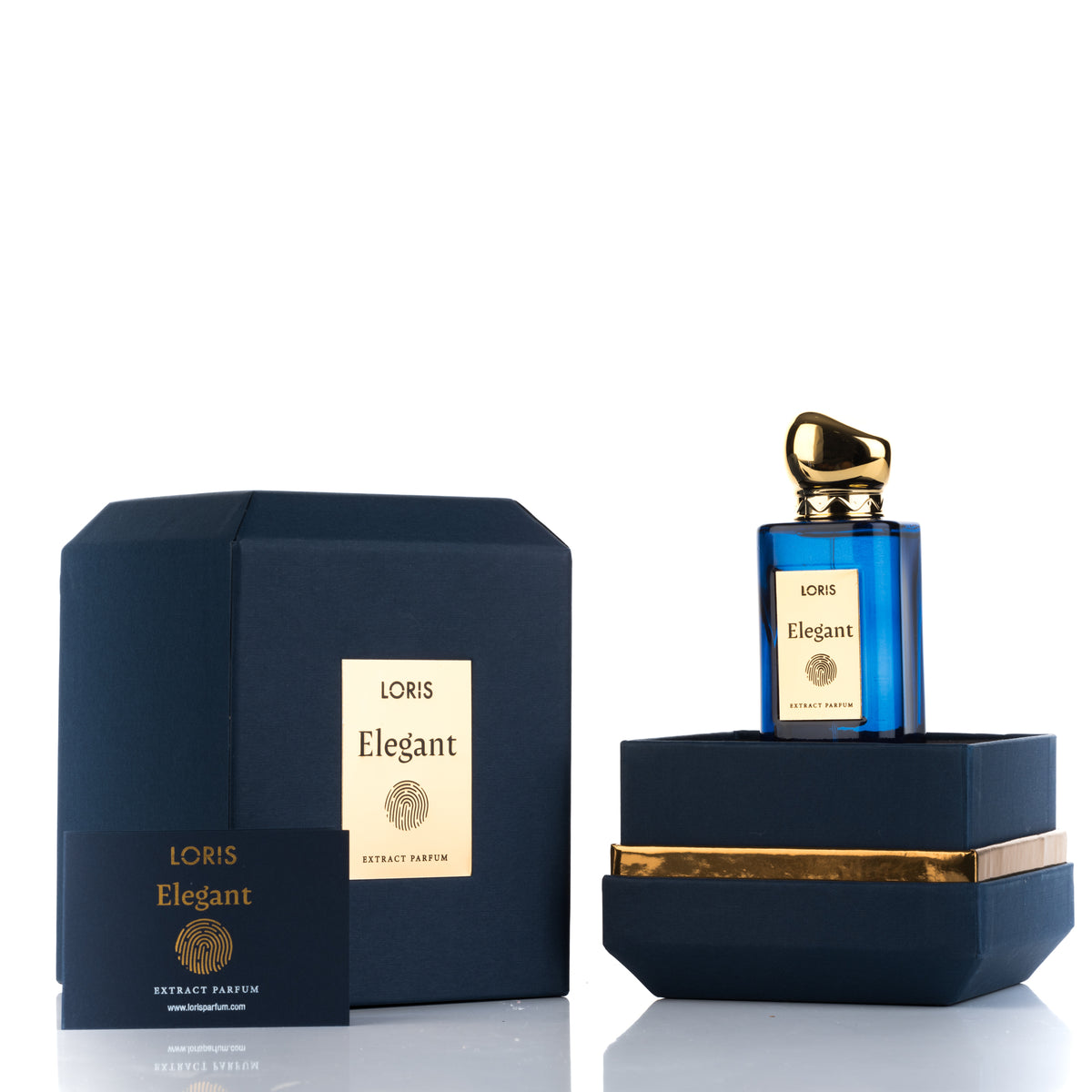 Elegant Extract Parfum 90 ml.